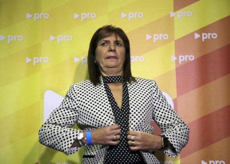 Si entre ellos se pelean: Bullrich cruzó a Stolbizer