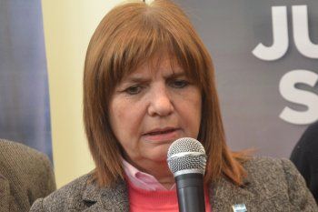 El incómodo equilibrio que ensayó Patricia Bullrich para hablarle al campo