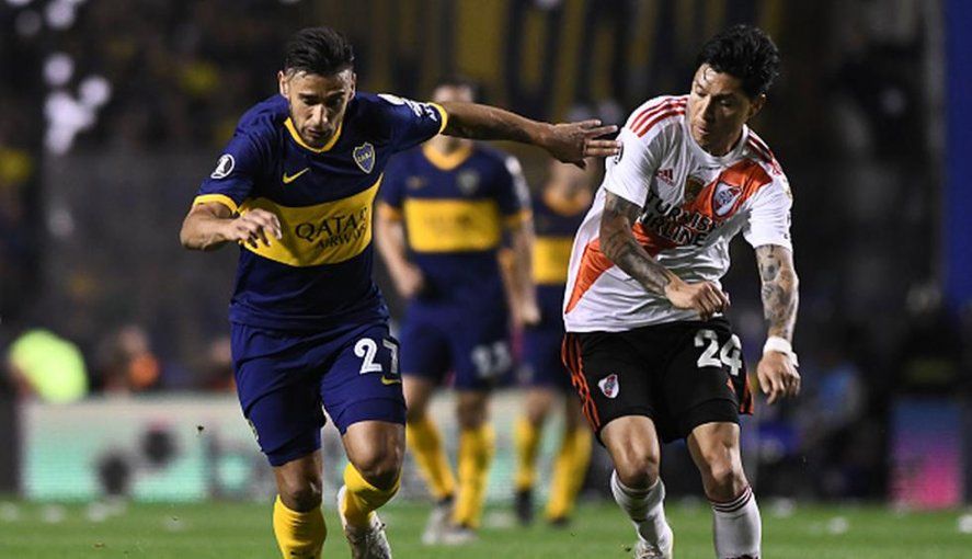Copa Libertadores: Boca y River se buscarán de nuevo en otra final.