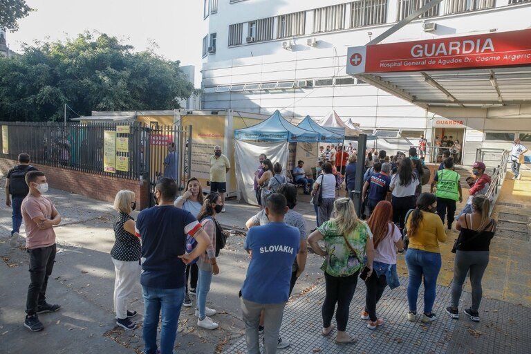 El intendente Sujarchuk puso una dura advertencia frente al aumento exponencial de casos de coronavirus