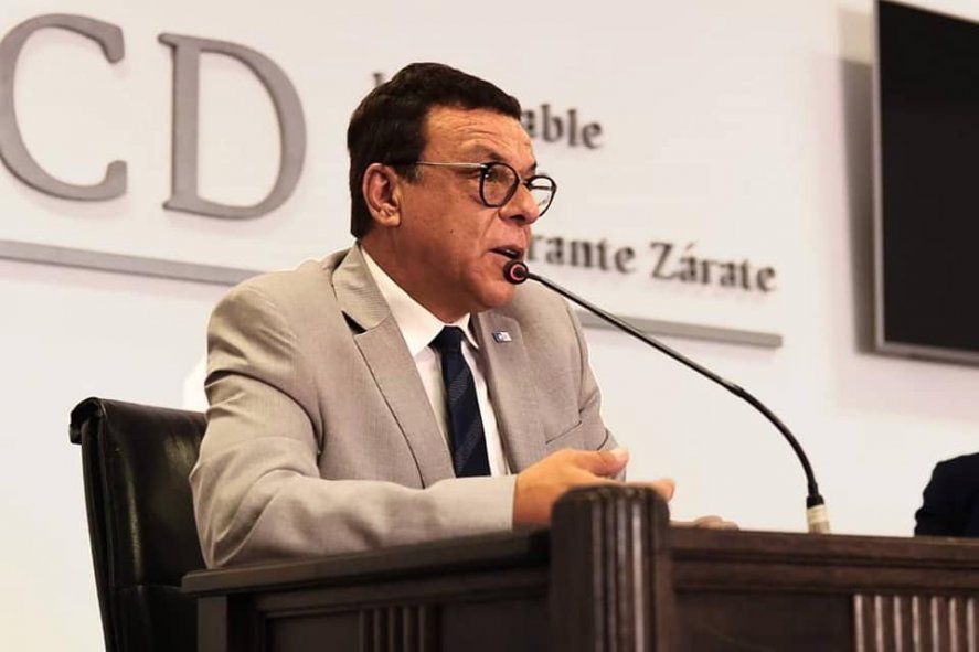 Osvalo Cáffaro, el intendente de la Segunda sección con menor imagen positiva