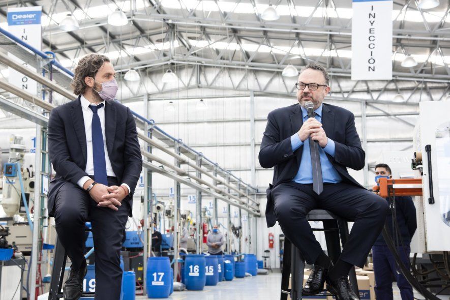 El Gobierno anunció nueva línea de créditos para las pymes