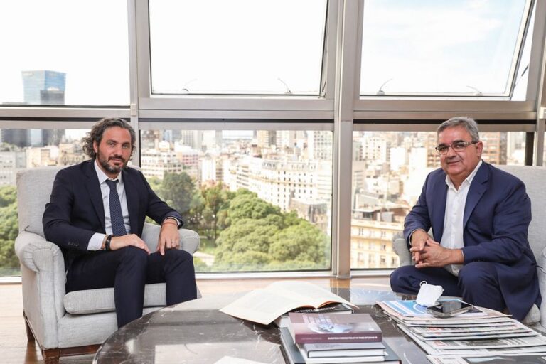 Cancillería estrecha la mano empresarial con Medio Oriente
