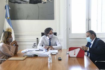 Coparticipación: el gobernador de La Rioja apoyó la media sanción de Diputados