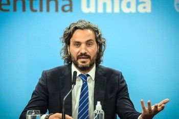 Argentina legará a 25 millones de vacunas.