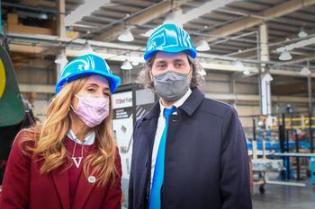 santiago cafiero: la industria funciona mejor que con macri