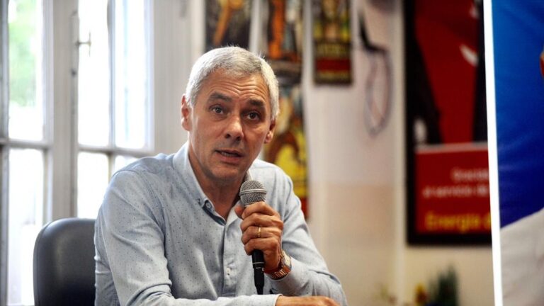 Fabian Cagliardi, Intendente de Berisso: “Hemos hecho unas elecciones buenisimas”