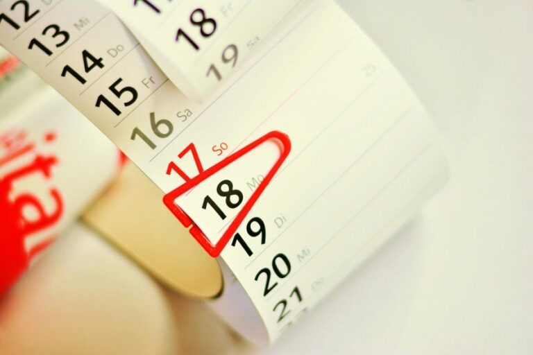 Fin de semana largo: ¿cuánto falta para el próximo feriado?