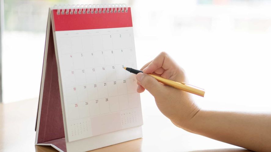 El próximo feriado será el 18 de mayo, el Día del Censo Nacional. 