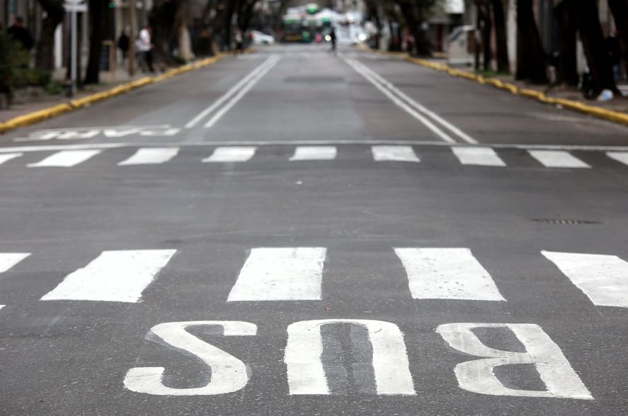Cuáles son las nuevas medidas para circular en calle 54.