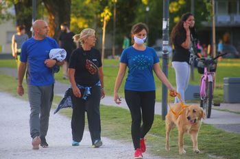 Jornada de sol, viento y Calor Para La Plata y el Conurbano