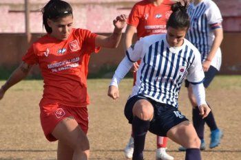 Cambaceres y Sportivo Barracas igualaron en Ensenada (Foto: prensa Sportivo Barracas).