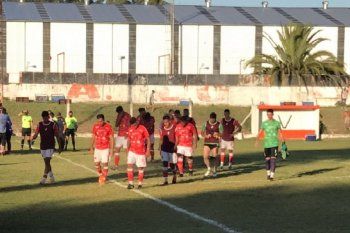 Defensores de Cambaceres quedó eliminado del reducido de la Primera D