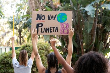 Cambio climático: un informe expresó que casi todos los argentinos creen que vamos camino al colapso ambiental.