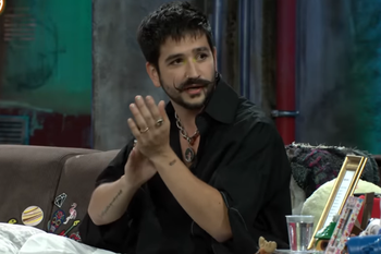 Camilo contó que Evaluna Montaner se comió la placenta de Índigo