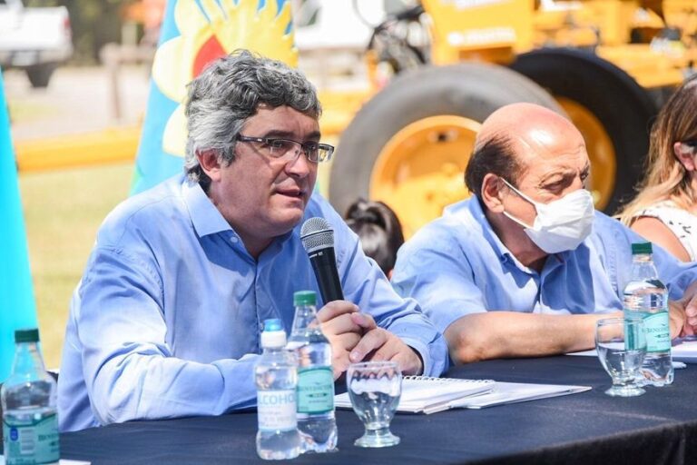 La Provincia calma al campo: “La rentabilidad está bien”