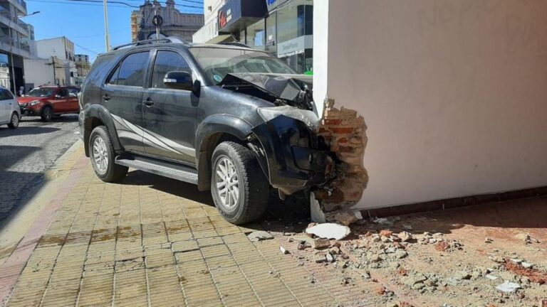 Tránsito convulsionado: 5 accidentes impactantes en 24 horas