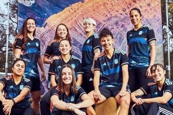 La Selección Argentina tendrá camiseta especial en el Mundial Femenino 2023.