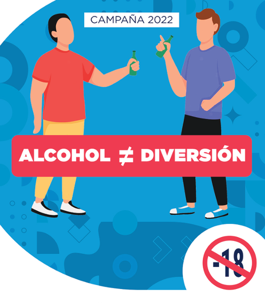 Se acerca el Día del Estudiante y la Defensoría del Pueblo bonaerense lanzó una campaña para desalentar el consumo de alcohol en los y las jóvenes.