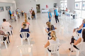 Región sanitaria IX: 7 de 10 distritos sin casos de Covid-19