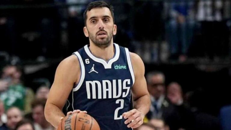 NBA: Facundo Campazzo será cortado de Dallas Mavericks