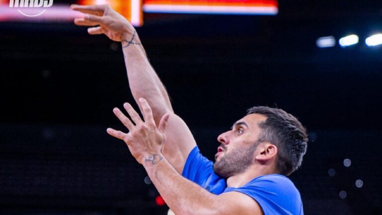 NBA: Facundo Campazzo y mucho protagonismo en Dallas