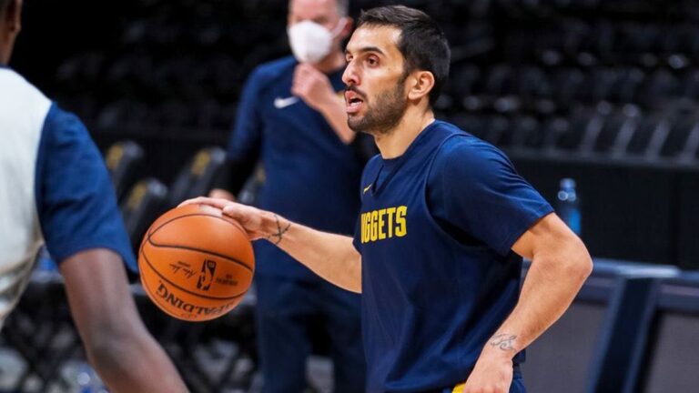 Campazzo: “Me piden que intente hacer mi juego”