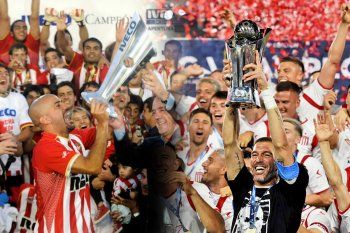Estudiantes y una película con final feliz que se repitió en 2010 y 2023.