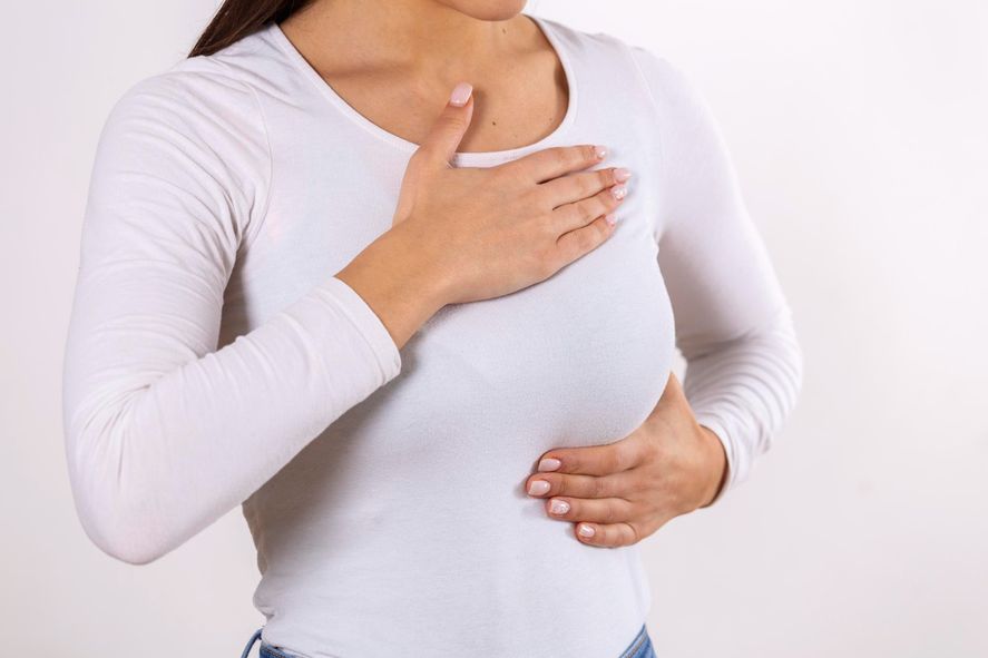 Se estima que 1 de cada 8 mujeres tendrá cáncer de mama a lo largo de su vida