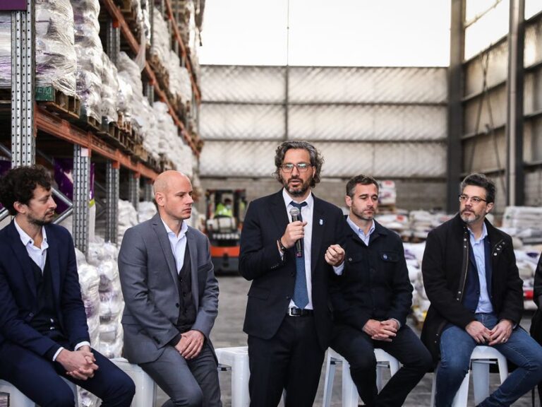 La Cancillería apuntala las exportaciones de las PyMEs