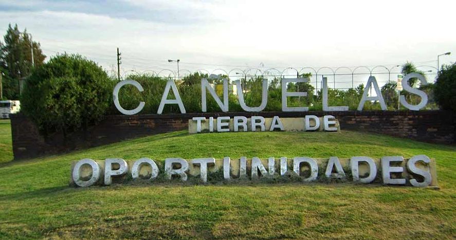 Cañuelas, uno de los destinos operados por Trenes Argentinos dentro de la provincia de Buenos Aires
