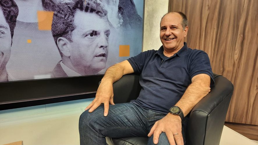 Daniel Cappelletti, intendente de Brandsen Daniel Cappelletti, intendente de Brandsen