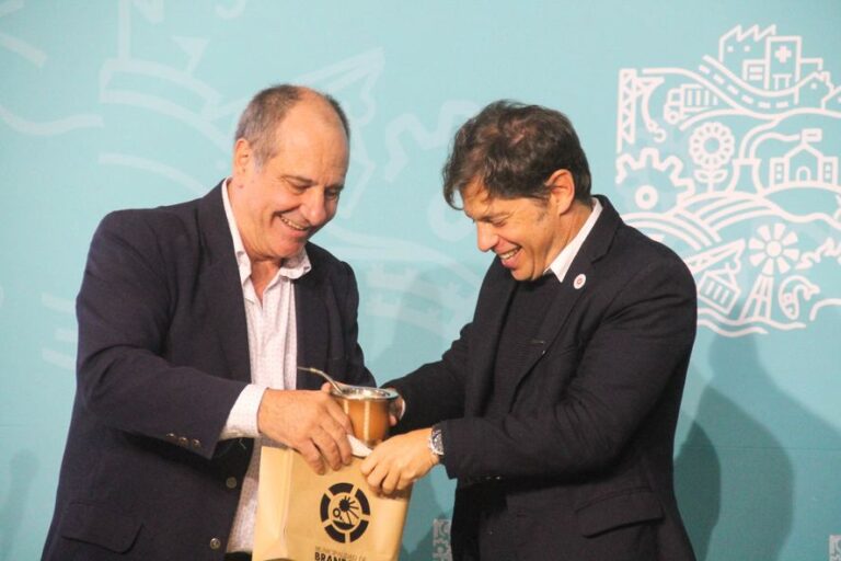 Un intendente radical estalló contra Axel Kicillof y denunció discriminación