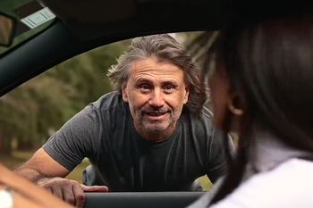 Marcos Di Palma se subió al Clio de Axel Kicillof