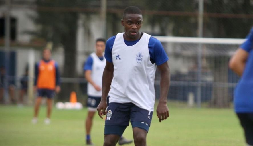Sin Carbonero, ayer Alemán fue titular en Gimnasia.