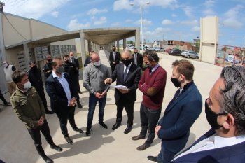 El gobierno bonaerense anunció que descomprimirá las comisarías