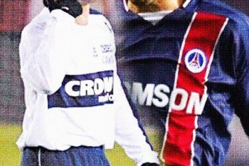 Cardetti jugó en Gimnasia y también en el PSG en épocas muy distintas a las que vive hoy en la llegada de Messi.