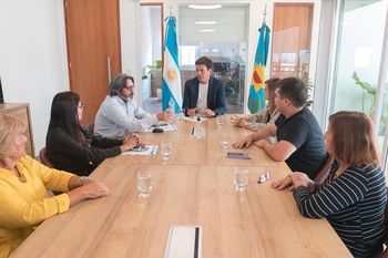 El intendente del Partido de La Costa cerró paritarias en un 60% El intendente del Partido de La Costa cerró paritarias en un 60%