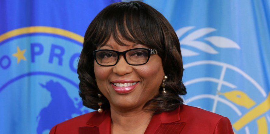 Carissa Etienne advirtió que las mujeres sufren de manera "desproporcionada" las consecuencias del coronavirus