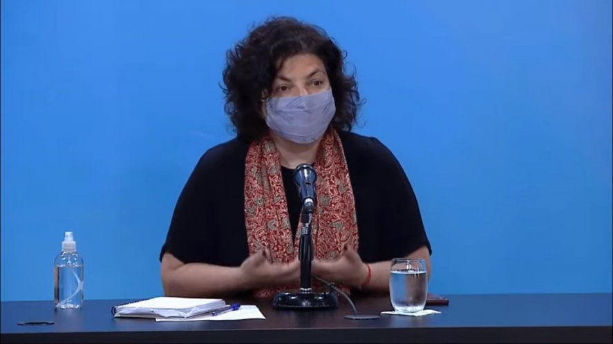 El Consejo Federal de Salud (Cofesa), que integran la ministra de Salud, Carla Vizzotti, y sus pares de las provincias, se reunirá este jueves para analizar las recomendaciones de la Comisión Nacional de Inmunizaciones (ConaIn).