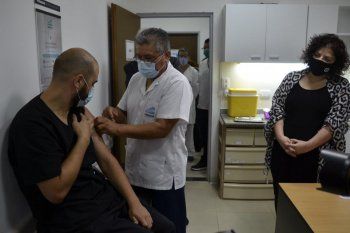 El sistema de Carla Vizzotti para monitorear la vacunación 