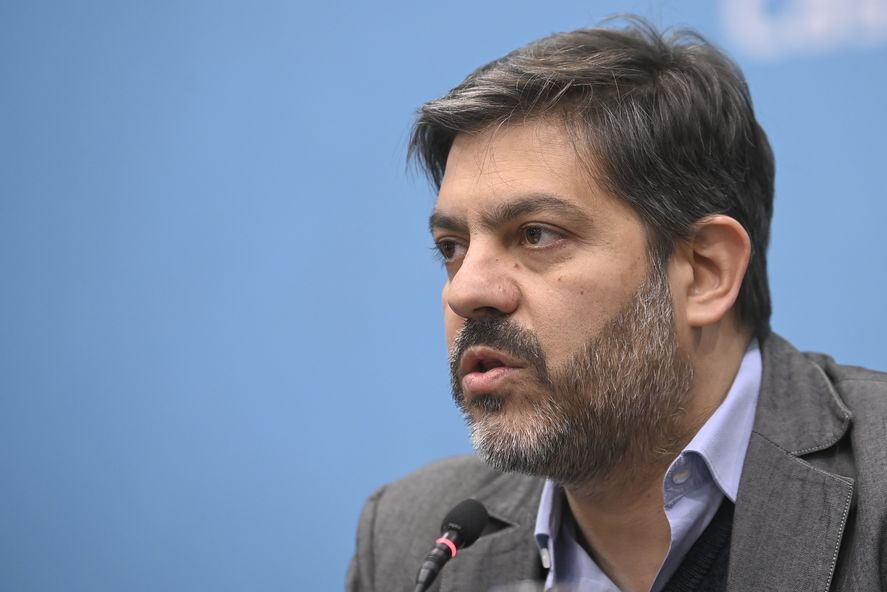 Bianco arremetió contra Milei: "Inexplicable que un personaje así gobierne"  | Infocielo