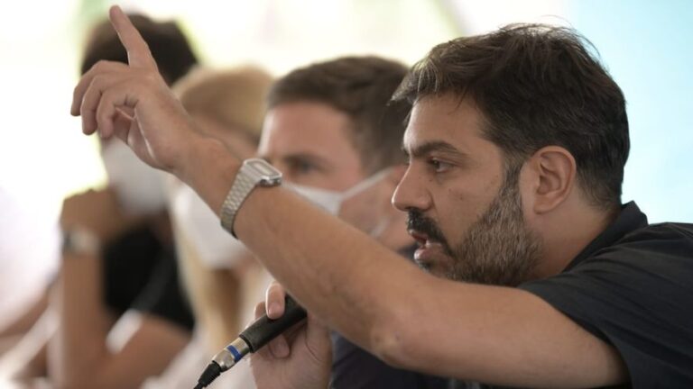 Carlos Bianco a la oposición: “Respondemos con acciones”
