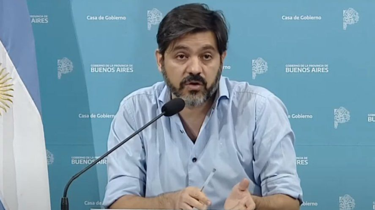 Bianco, enojado con intendentes: “Háganse cargo”