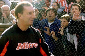 Kiricocho, el maleficio de Bilardo que llegó a la Champions League