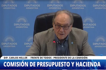 Diputados: Comisión de Presupuestos dio aval al Alivio Fiscal