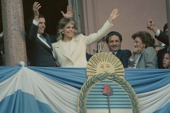Murió Carlos Menem, el ícono de la Argentina de los 90.