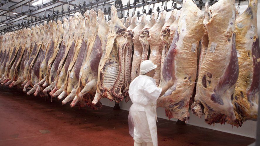 La Mesa de Enlace habló sobre las medidas del Gobierno para bajar el precio de la carne