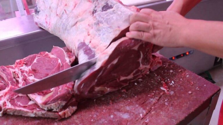 Cortes de carne populares: detectan brecha de precios
