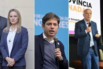 los candidatos a la gobernacion exponen sus propuestas ante el campo